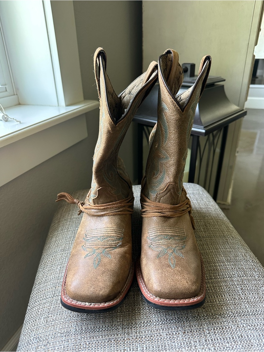 Women’s Cowgirl Boots (Laredo) - Picture 2 of 5